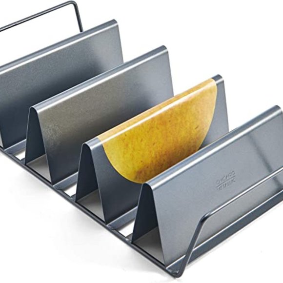 CHICAGO METALLIC Taco Rack - Picture 1 of 3